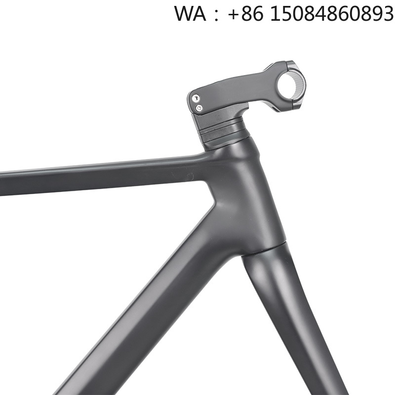 Carbon Bike Frame - LCR015S-D 700C Rennradrahmen, Kohlefasermaterial, Aero-Design, individuelle