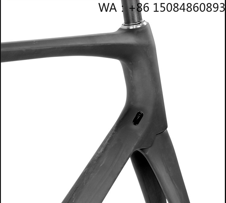 Carbon Bike Frame - LCR007-V Superleichter Rennradrahmen, Kohlefasermaterial, ultraleichte Konstruktion,