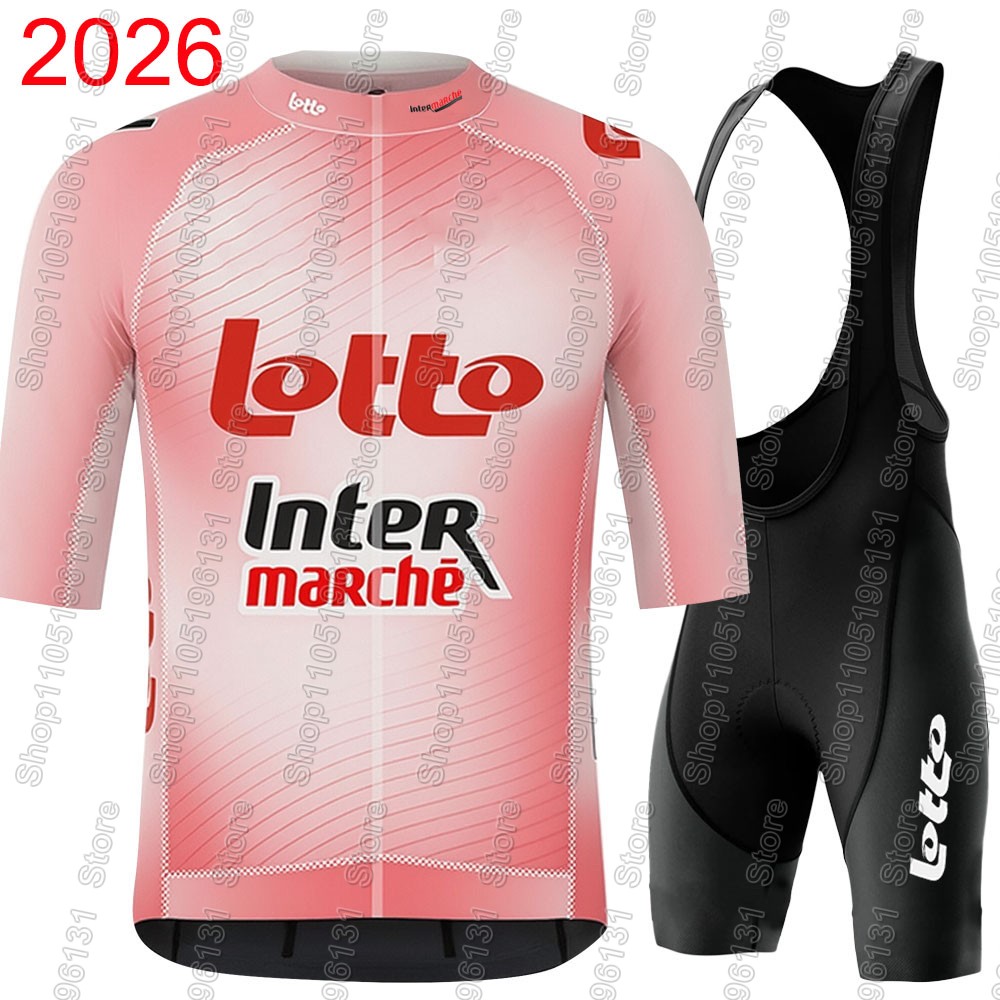 Lotto Intermarché 2026 Radspor – Cycling Bib Shorts Bewertung und Preis