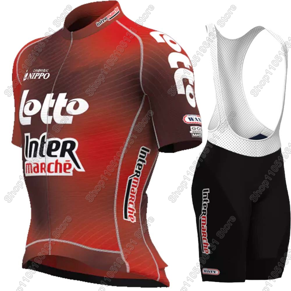 Lotto Intermarché 2026 Radspor – Cycling Bib Shorts Bewertung und Preis