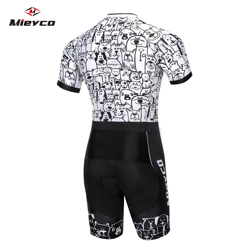 Kurzarm-Triathlonanzug für Dam – Cycling Gear Jersey Bewertung und Preis