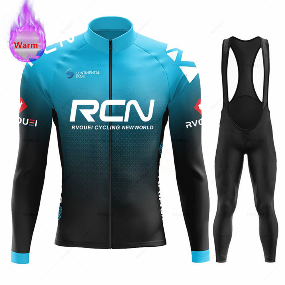 Rvouei Team Winter Thermo-Flee – Cycling Gear Brands Bewertung und Preis