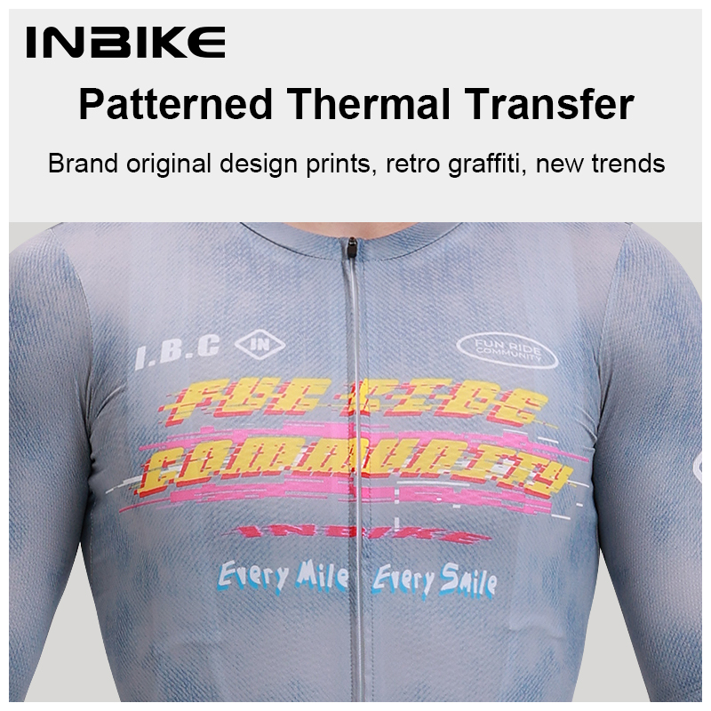 INBIKE Frühling Herbst Radfahr – Cycling Gear Jersey Bewertung und Preis