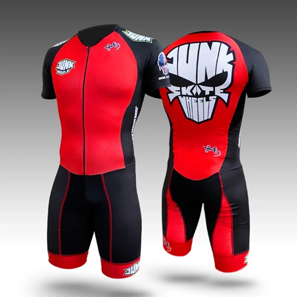 Junk Skates Triathlon Skinsuit – Cycling Gear Jersey Bewertung und Preis