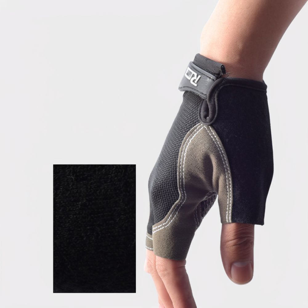 Fahrradhandschuhe, halb finger – Cycling Gear And Equipment Bewertung und Preis