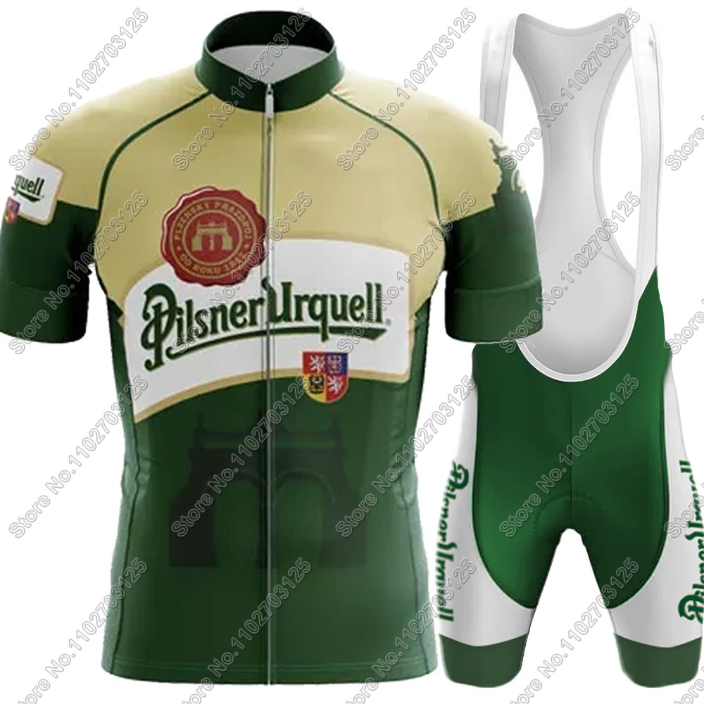 2025, trinke Bier, Radtrikot-S – Cycling Bib Shorts Bewertung und Preis