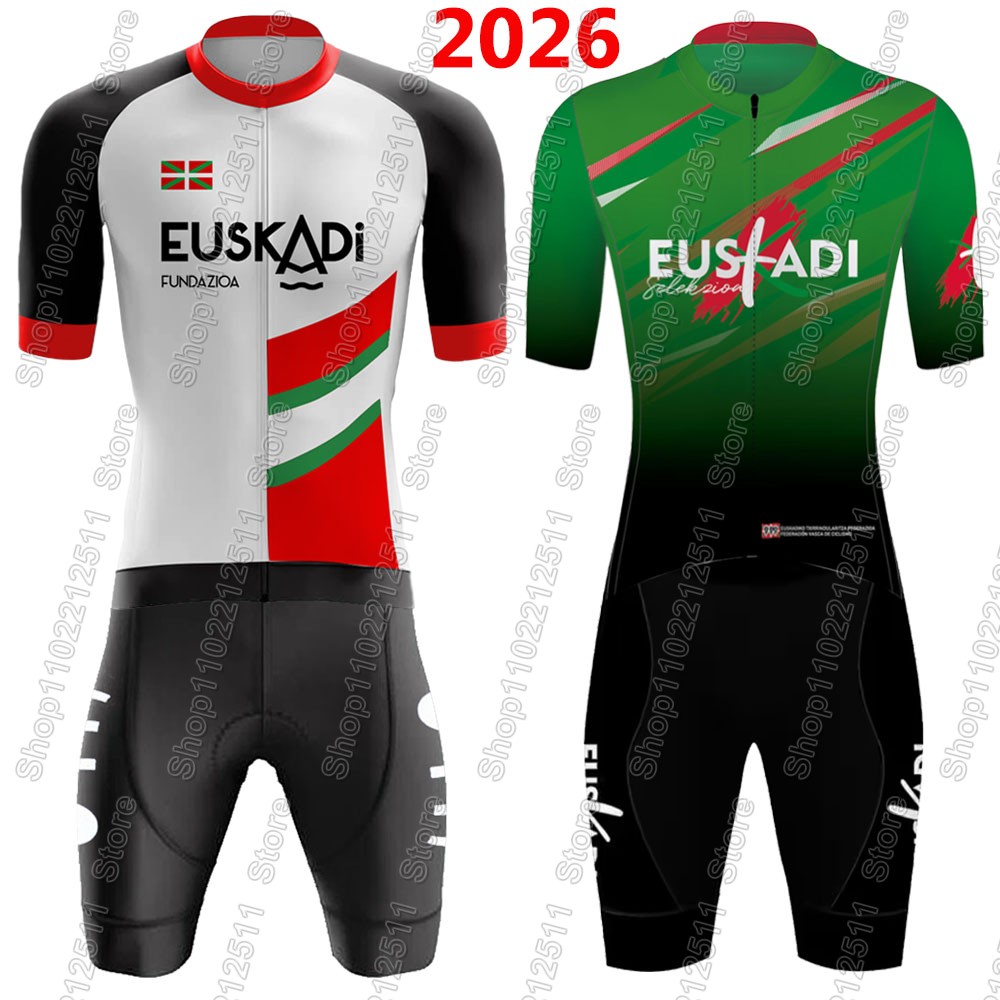 Euskadi Team Radtrikot 2026 Se – Cycling Bib Shorts Bewertung und Preis