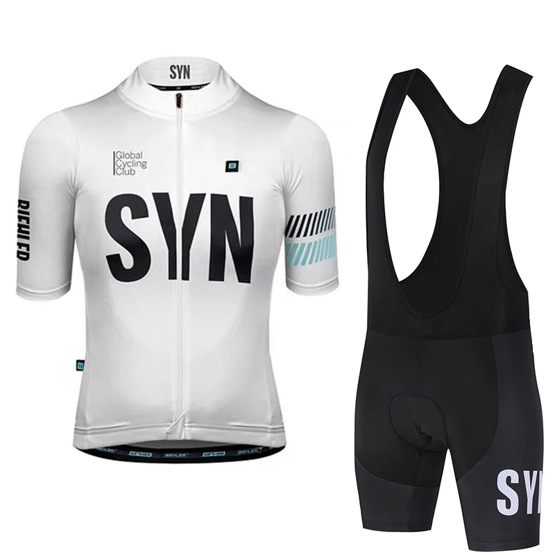 SYN Herren-Radtrikot Sommer Re – Cycling Bib Shorts Bewertung und Preis