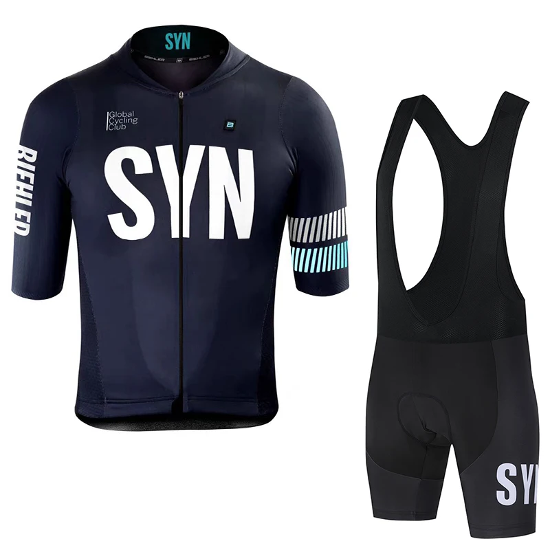 SYN Herren-Radtrikot Sommer Re – Cycling Bib Shorts Bewertung und Preis