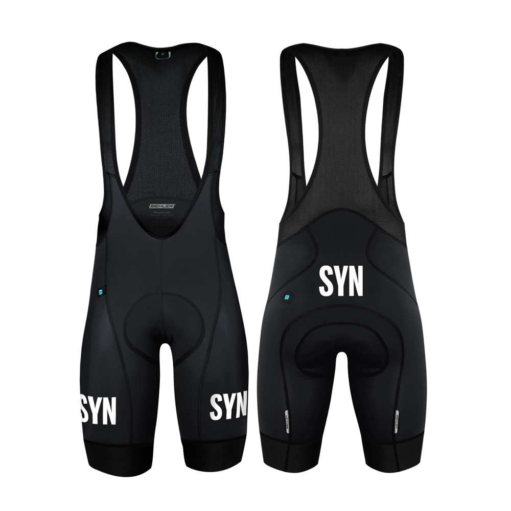 Syn braune Fahrrad bekleidung  – Cycling Bib Shorts Bewertung und Preis