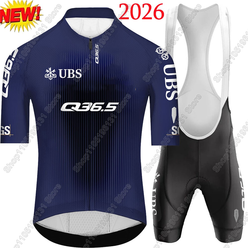 Q36.5 Team 2026 Radsport-Triko – Cycling Bib Shorts Bewertung und Preis