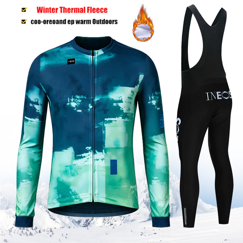 2027 INEOS Pro Team – Thermofl – Cycling Gear Jersey Bewertung und Preis