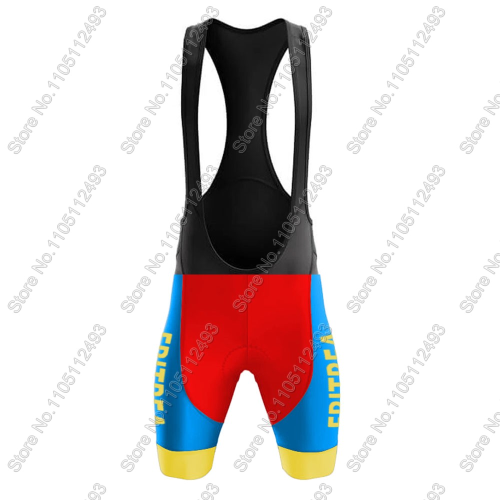 2025, Eritrea Nationalmannscha – Cycling Bib Shorts Bewertung und Preis