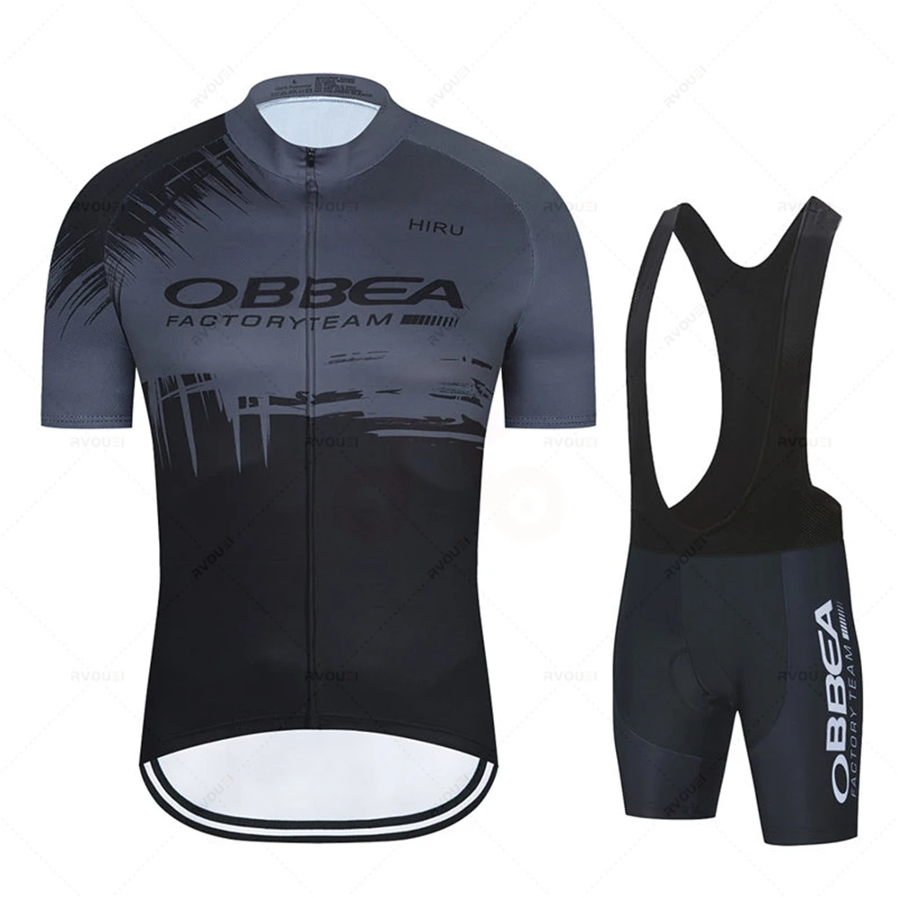 2025 Hiru Rad trikot Set Somme – Cycling Bib Shorts Bewertung und Preis