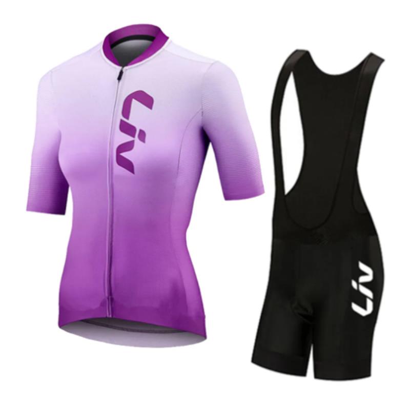 LIV Sommer Radfahren Jersey Tr – Cycling Bib Shorts Bewertung und Preis