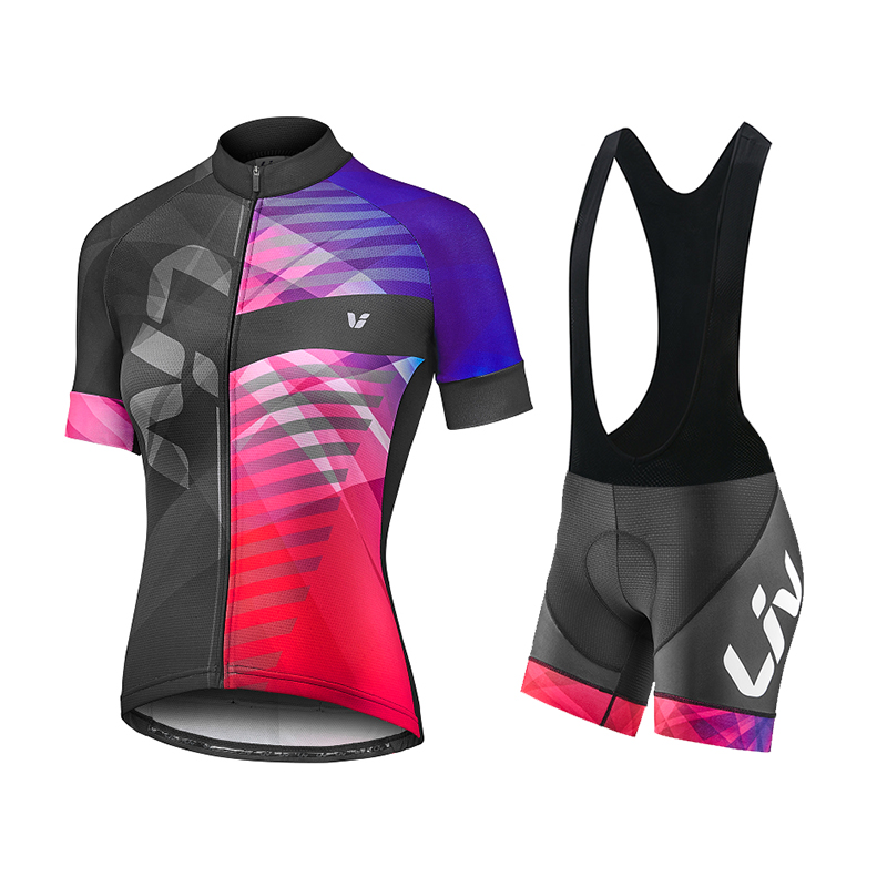 LIV Sommer Radfahren Jersey Tr – Cycling Bib Shorts Bewertung und Preis